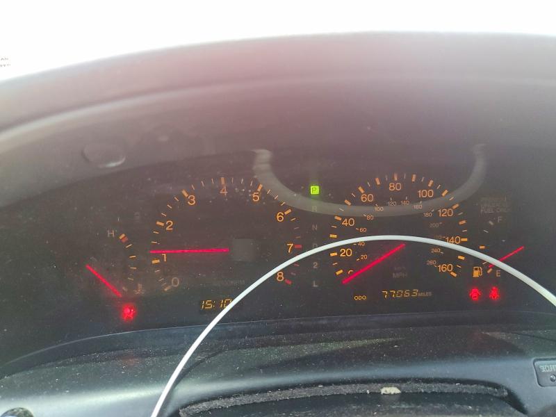 1995 Lexus Sc 300 მანქანა იყიდება აუქციონზე, vin: JT8JZ31CXS0029981, აუქციონის ნომერი: 64875846