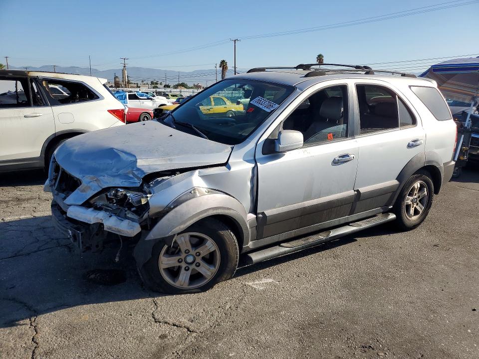 Aukcja sprzedaży 2004 Kia Sorento, vin: KNDJD733445303833, numer aukcji: 66337066