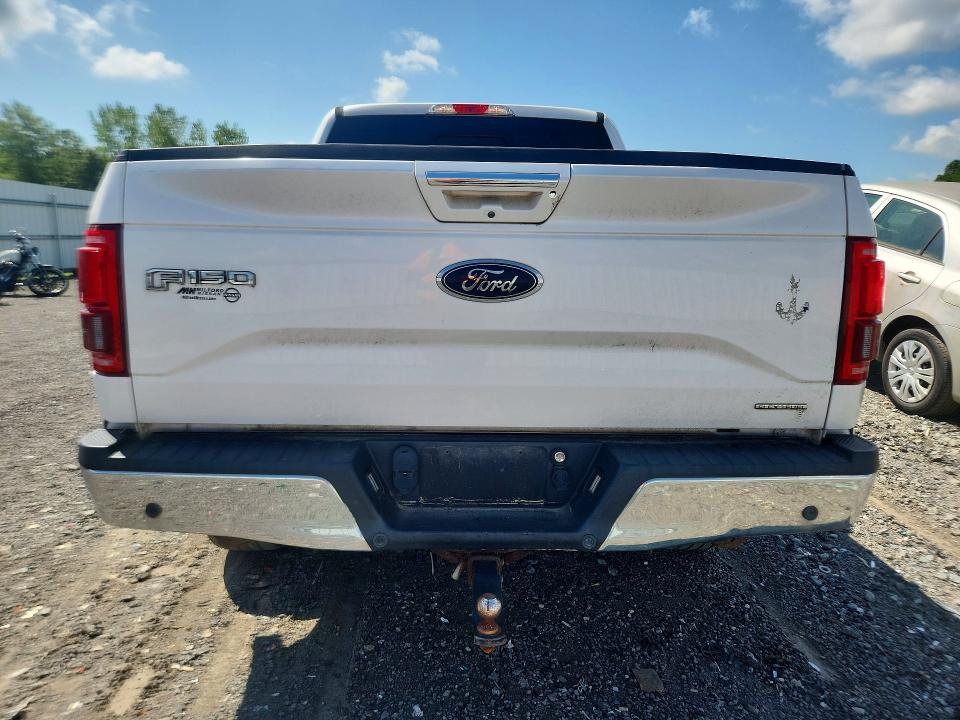 Продажа на аукционе авто 2015 Ford F150, vin: 1FTEW1EF4FKD74020, номер лота: 65842146