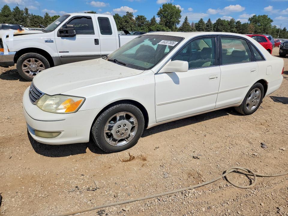 66307806 :رقم المزاد ، 4T1BF28B73U309160 vin ، 2003 Toyota Avalon مزاد بيع