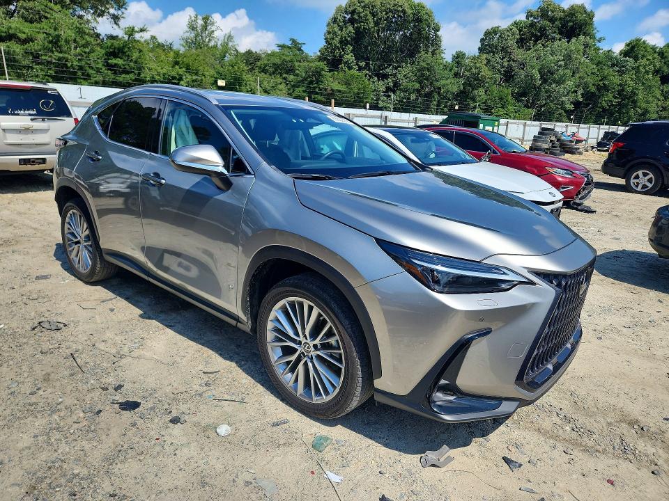 Продажа на аукционе авто 2023 Lexus Nx, vin: 2T2HGCEZ0PC021062, номер лота: 63822566