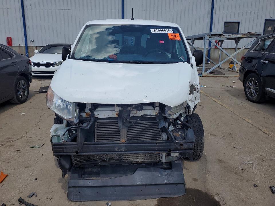 2015 Chevrolet City Express მანქანა იყიდება აუქციონზე, vin: 3N63M0YN5FK699383, აუქციონის ნომერი: 67094416
