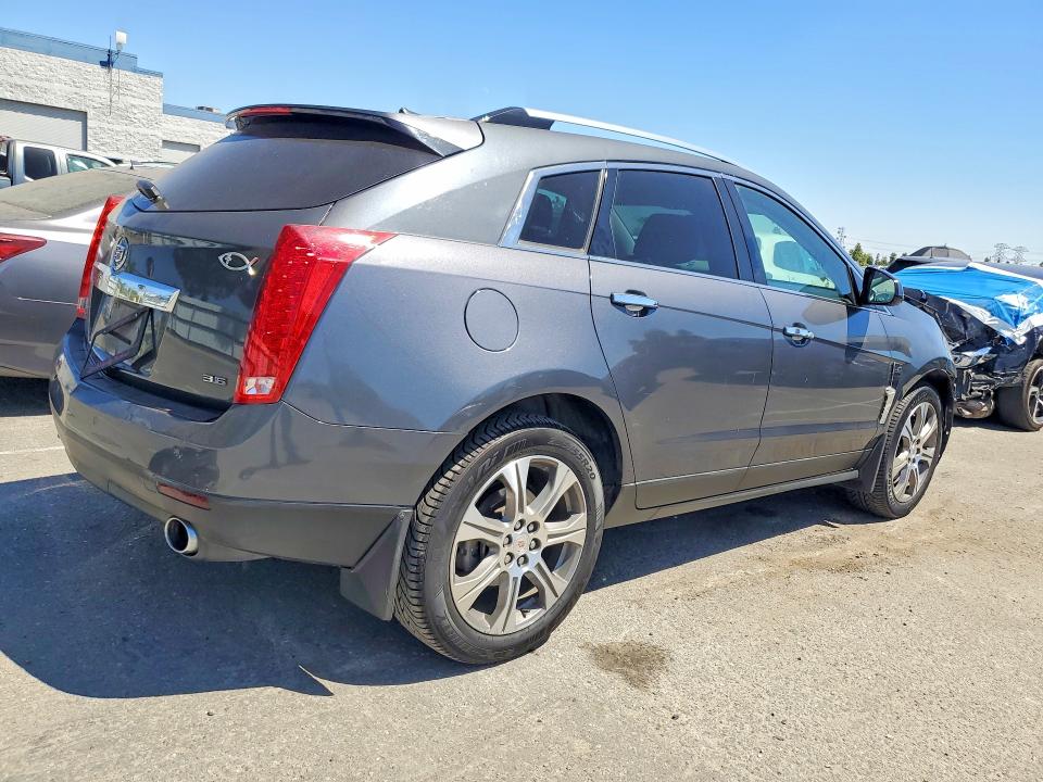 65135306 :رقم المزاد ، 3GYFNBE36CS601544 vin ، 2012 Cadillac Srx مزاد بيع