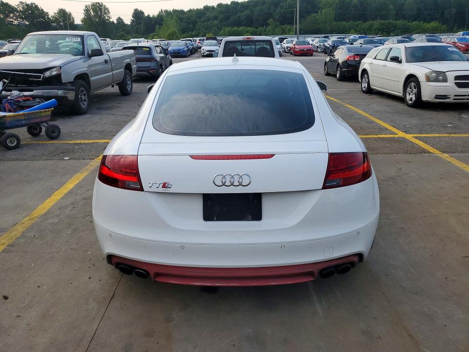 Продажа на аукционе авто 2012 Audi Tts, vin: TRUK1AFK0C1019348, номер лота: 63939646