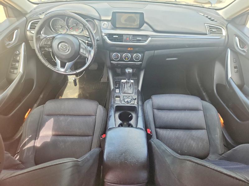 Aukcja sprzedaży 2016 Mazda 6, vin: JM1GJ1U52G1445996, numer aukcji: 64017506