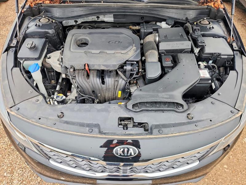 63832396 :رقم المزاد ، 5XXGT4L36LG401767 vin ، 2020 Kia Optima مزاد بيع