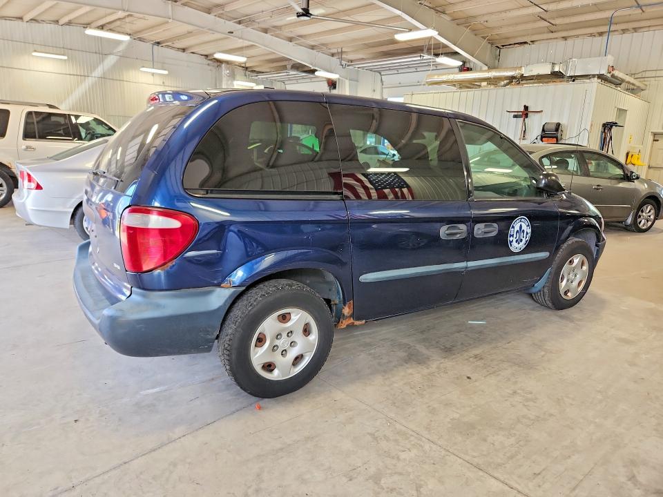 Продажа на аукционе авто 2002 Dodge Caravan, vin: 1B4GP25332B541914, номер лота: 65642266