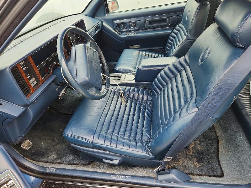 64295036 :رقم المزاد ، 1G6EL1337LU622085 vin ، 1990 Cadillac Eldorado مزاد بيع