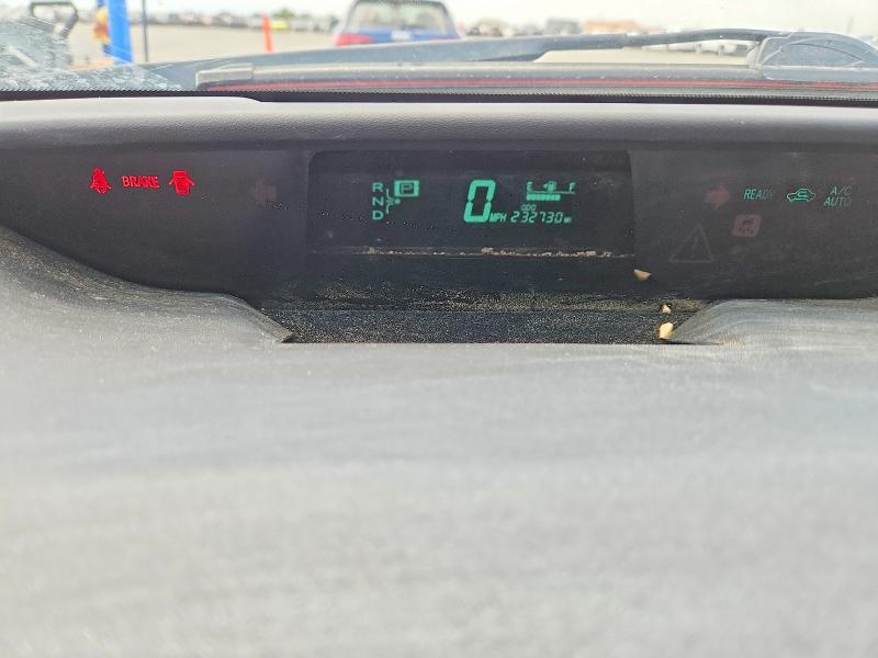Продаж на аукціоні авто 2007 Toyota Prius, vin: JTDKB20U577567002, номер лоту: 64943936