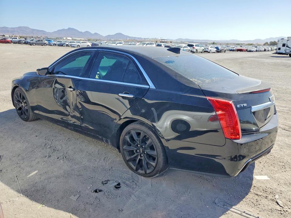 Продаж на аукціоні авто 2018 Cadillac Cts, vin: 1G6AP5SX9J0128801, номер лоту: 63443796