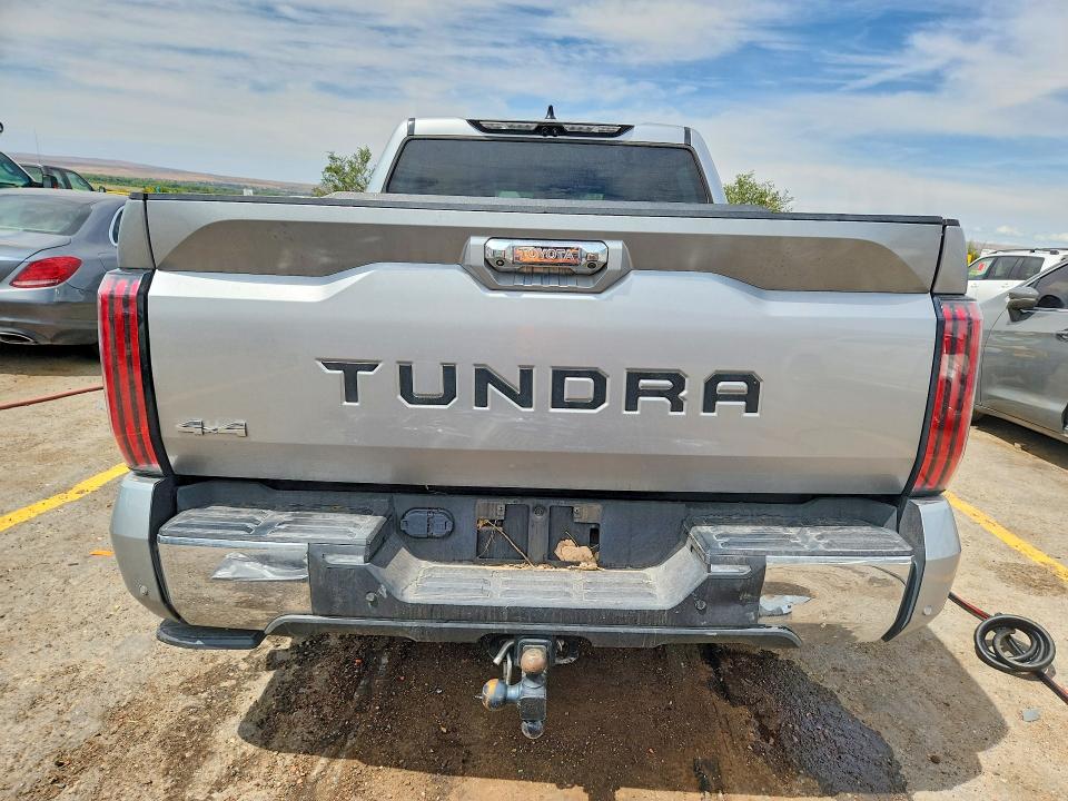Продаж на аукціоні авто 2022 Toyota Tundra, vin: 5TFMC5DB9NX008033, номер лоту: 67308166