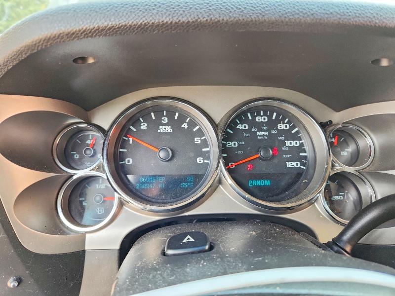 2010 Chevrolet Silverado მანქანა იყიდება აუქციონზე, vin: 3GCRKSE3XAG186322, აუქციონის ნომერი: 61979556