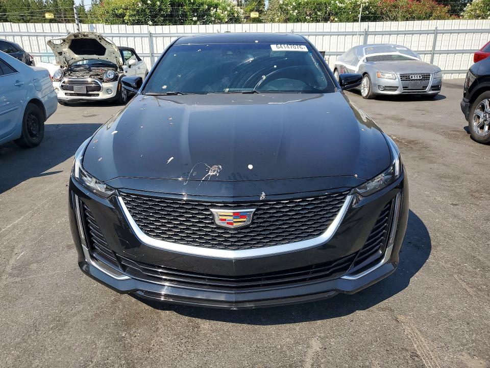 Продаж на аукціоні авто 2023 Cadillac Ct5, vin: 1G6DW5RK3P0141868, номер лоту: 64147076