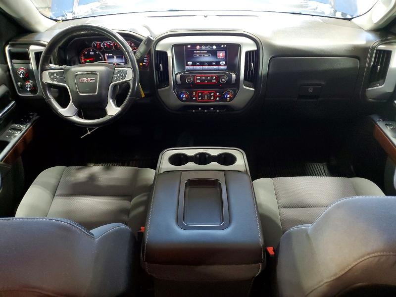 2015 Gmc Sierra მანქანა იყიდება აუქციონზე, vin: 1GTV2UEH8FZ442650, აუქციონის ნომერი: 63702986