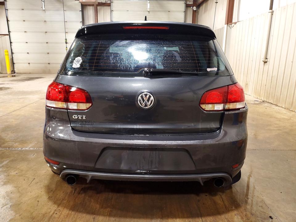 Aukcja sprzedaży 2011 Volkswagen Gti, vin: WVWHV7AJ8BW314743, numer aukcji: 65585396