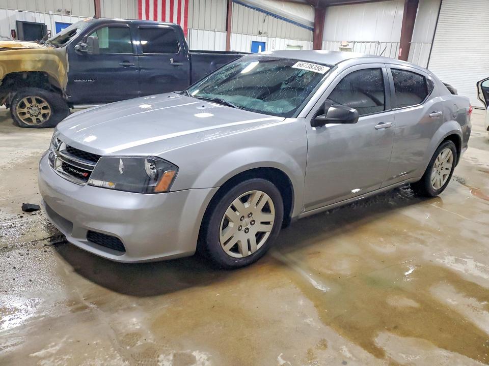 Aukcja sprzedaży 2014 Dodge Avenger, vin: 1C3CDZAG6EN147066, numer aukcji: 66738356