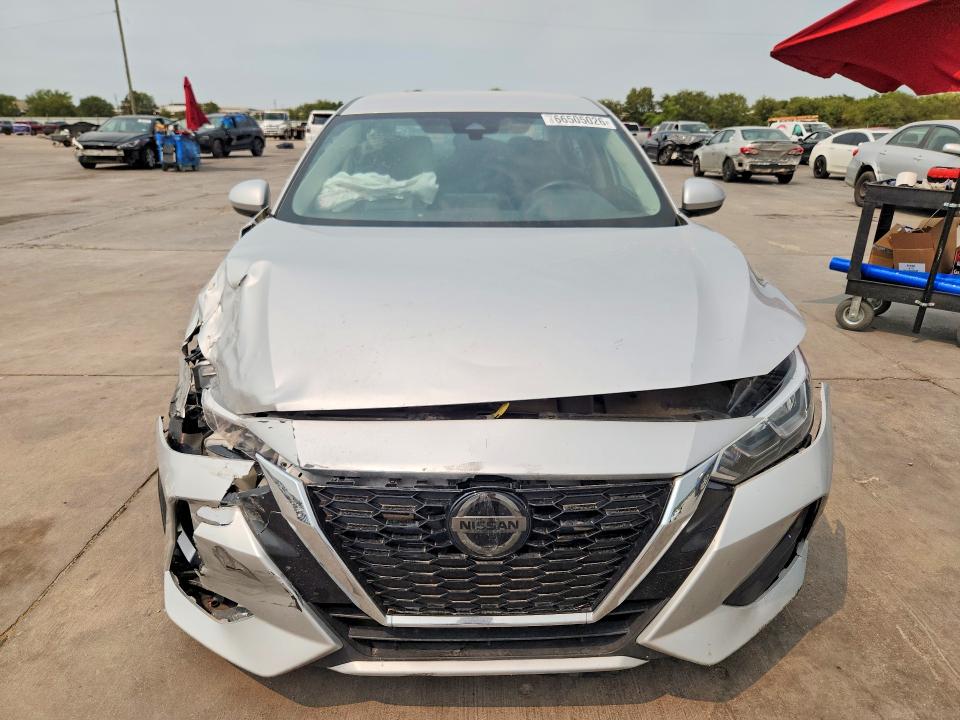 2023 Nissan Sentra მანქანა იყიდება აუქციონზე, vin: 3N1AB8CV3PY300543, აუქციონის ნომერი: 66505026