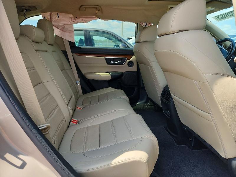 Продажа на аукционе авто 2017 Honda Cr-v, vin: 5J6RW1H89HL010164, номер лота: 63230826