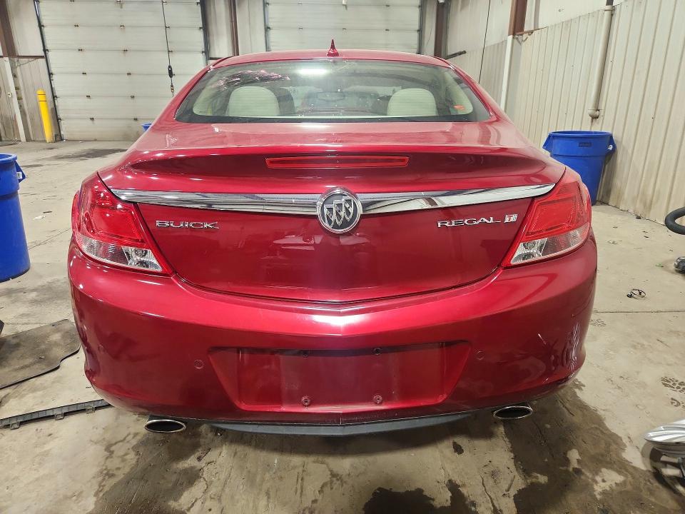 2013 Buick Regal მანქანა იყიდება აუქციონზე, vin: 2G4GT5GV2D9149912, აუქციონის ნომერი: 65324076