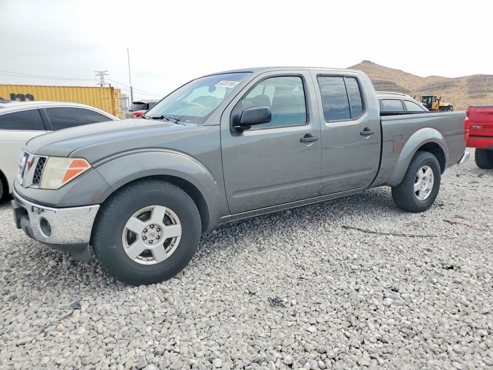 Aukcja sprzedaży 2007 Nissan Frontier, vin: 1N6AD09U97C417721, numer aukcji: 64701166