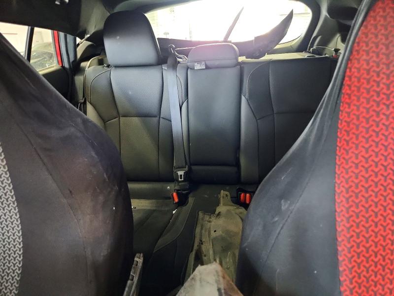 64457986 :رقم المزاد ، 4S4GUHU67S3744689 vin ، 2025 Subaru Crosstrek مزاد بيع