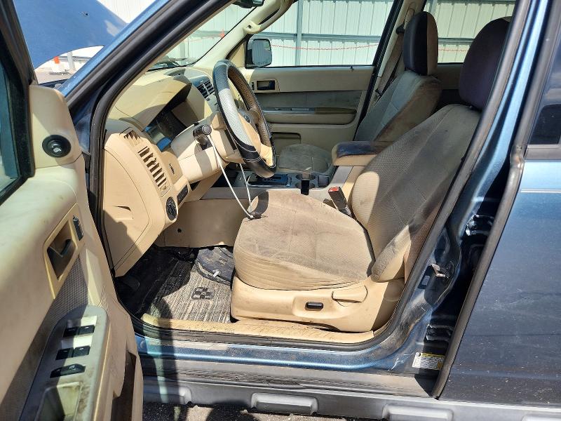 64690446 :رقم المزاد ، 1FMCU0DGXBKB82544 vin ، 2011 Ford Escape مزاد بيع