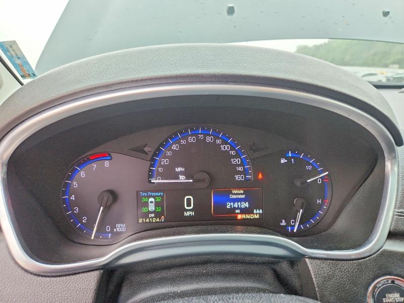 2014 Cadillac Srx მანქანა იყიდება აუქციონზე, vin: 3GYFNBE34ES563959, აუქციონის ნომერი: 63531066