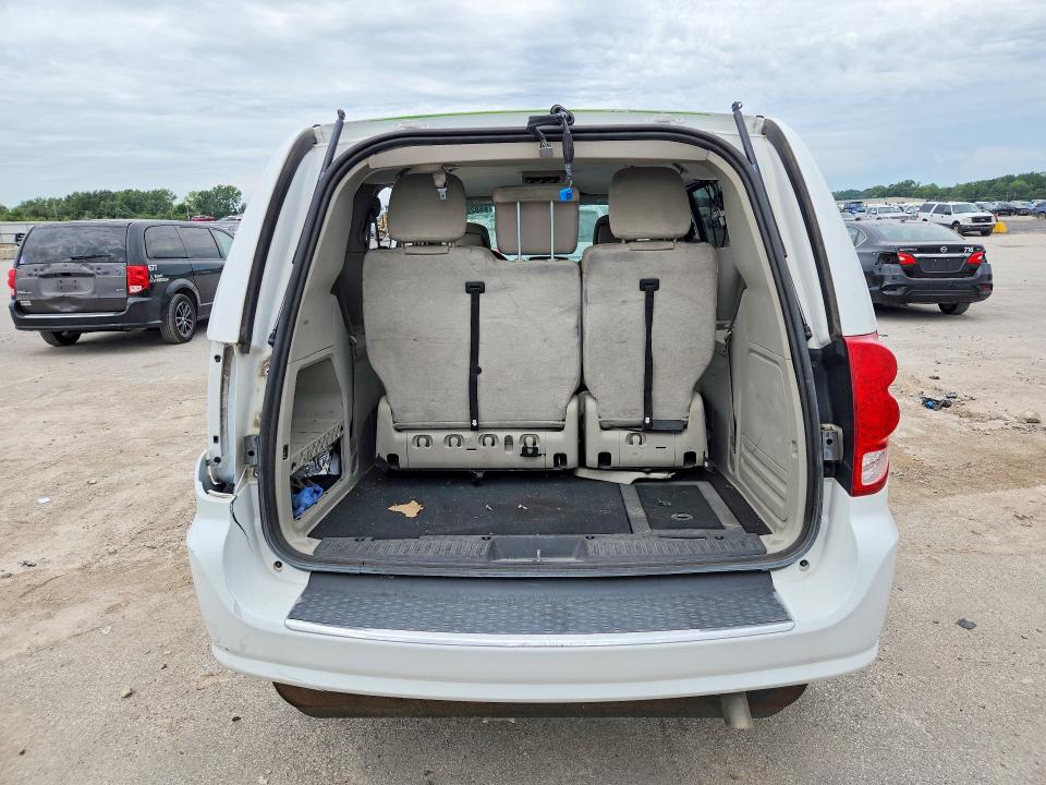 Aukcja sprzedaży 2017 Dodge Grand Caravan, vin: 2C4RDGBG1HR627192, numer aukcji: 65222356
