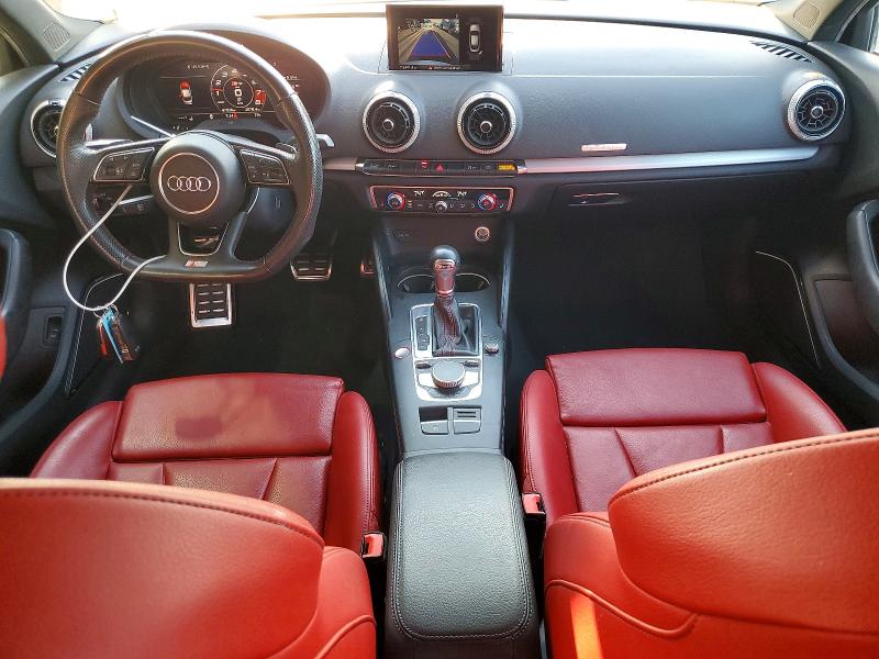 Продаж на аукціоні авто 2018 Audi S3, vin: WAUB1HFF8J1082066, номер лоту: 64747146