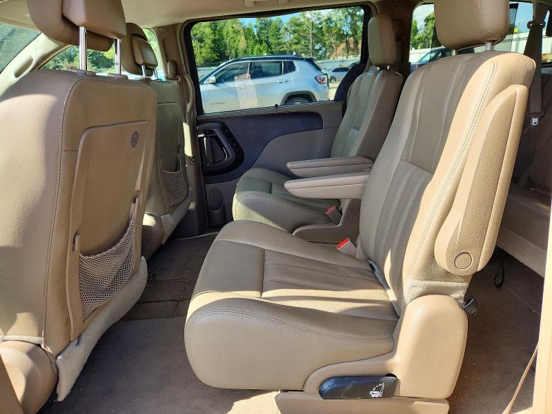 Aukcja sprzedaży 2016 Chrysler Town & Country, vin: 2C4RC1CG6GR305144, numer aukcji: 63918026