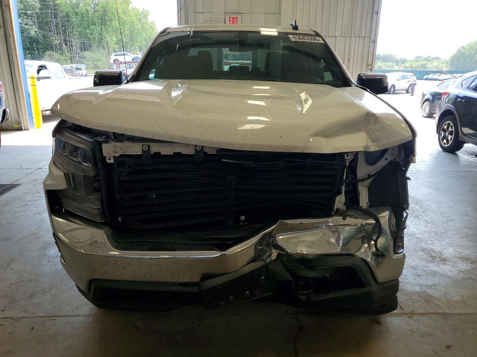 63683396 :رقم المزاد ، 3GCUYDED5MG434932 vin ، 2021 Chevrolet Silverado مزاد بيع