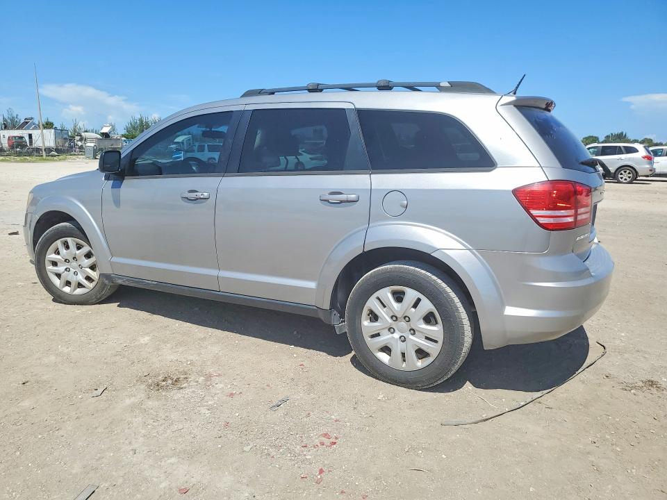 Aukcja sprzedaży 2016 Dodge Journey, vin: 3C4PDCAB8GT238034, numer aukcji: 64555486