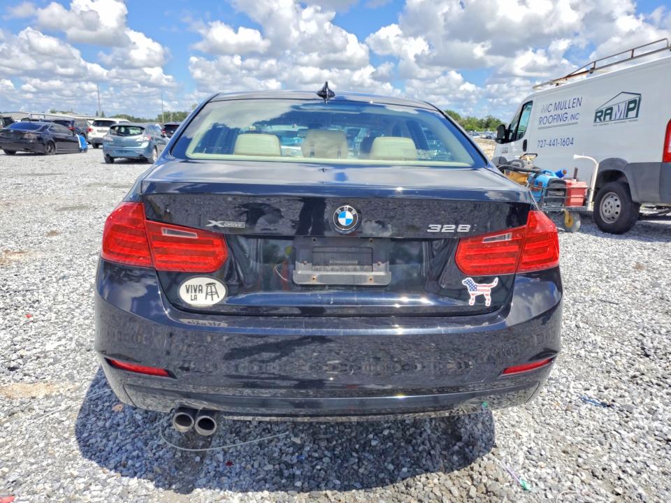 66996646 :رقم المزاد ، WBA3B5G51ENS06411 vin ، 2014 Bmw 328 مزاد بيع