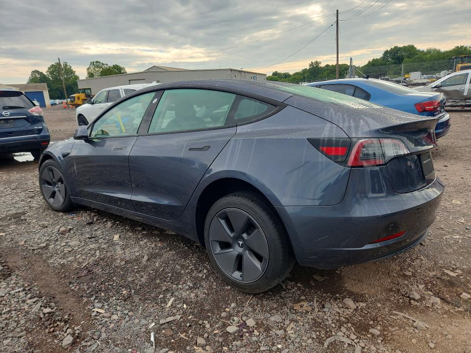 66306636 :رقم المزاد ، 5YJ3E1EA0PF645359 vin ، 2023 Tesla Model 3 مزاد بيع