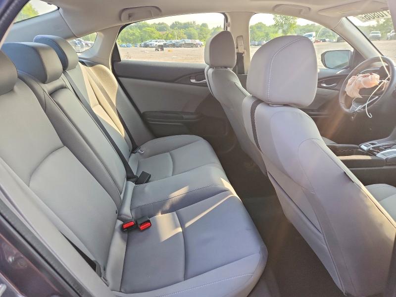 64310806 :رقم المزاد ، 2HGFC2F79HH530994 vin ، 2017 Honda Civic مزاد بيع