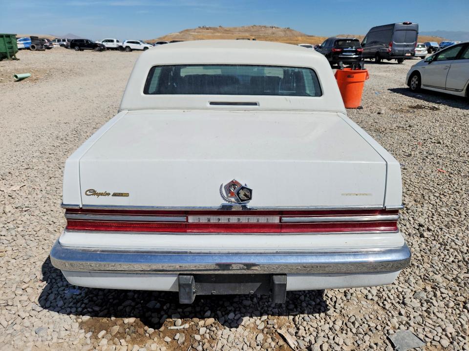 Aukcja sprzedaży 1992 Chrysler Imperial, vin: 1C3XV56L1ND707465, numer aukcji: 64156176