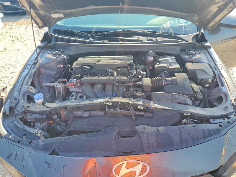 Продажа на аукционе авто 2024 Hyundai Elantra, vin: KMHLM4DG7RU663129, номер лота: 66961426