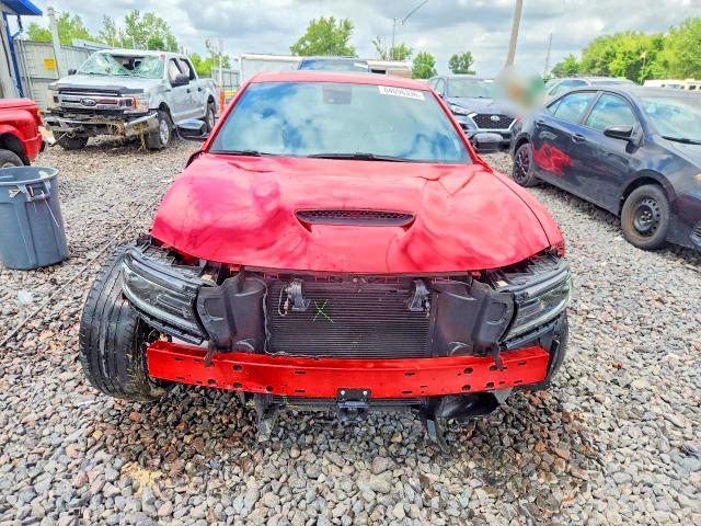 64096336 :رقم المزاد ، 2C3CDXCT0PH598309 vin ، 2023 Dodge Charger مزاد بيع