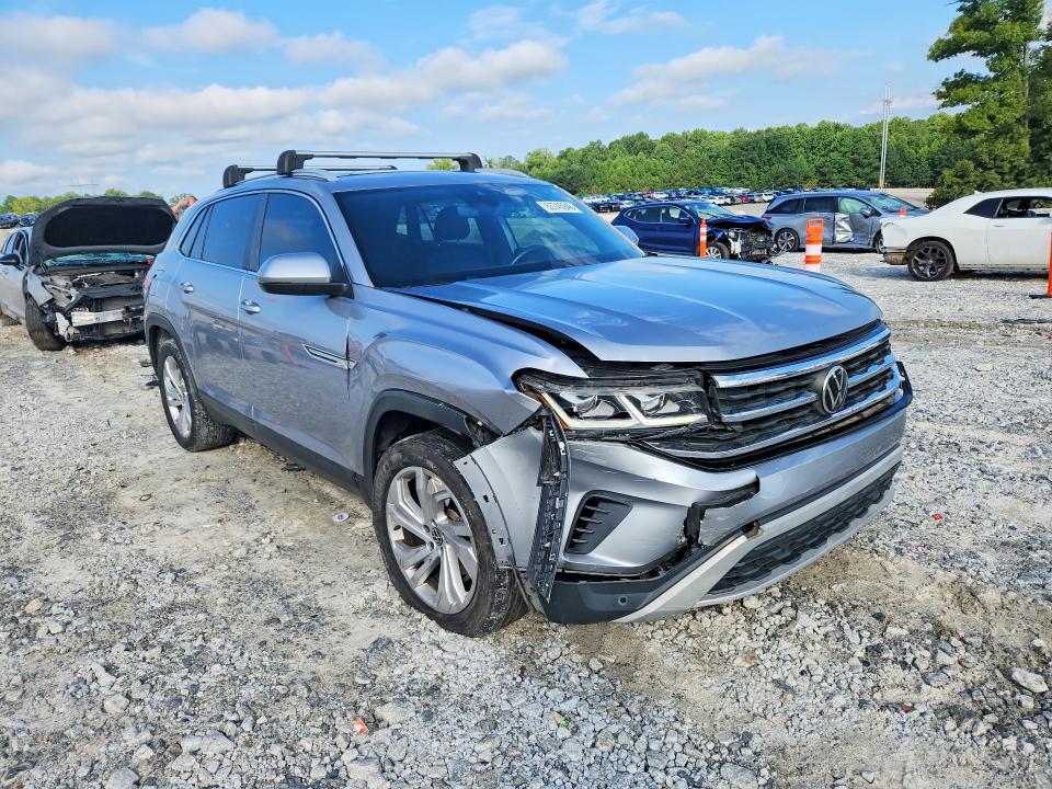 Продажа на аукционе авто 2020 Volkswagen Atlas Cross Sport, vin: 1V2EC2CA8LC200204, номер лота: 63745946
