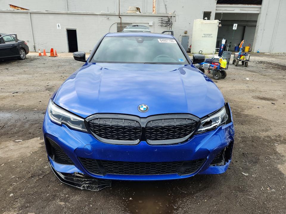 Aukcja sprzedaży 2021 Bmw M340xi, vin: 3MW5U9J03M8C11246, numer aukcji: 64807156