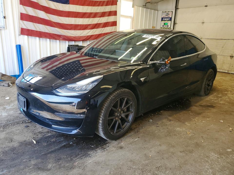 Aukcja sprzedaży 2019 Tesla Model 3, vin: 5YJ3E1EA5KF397781, numer aukcji: 63337716