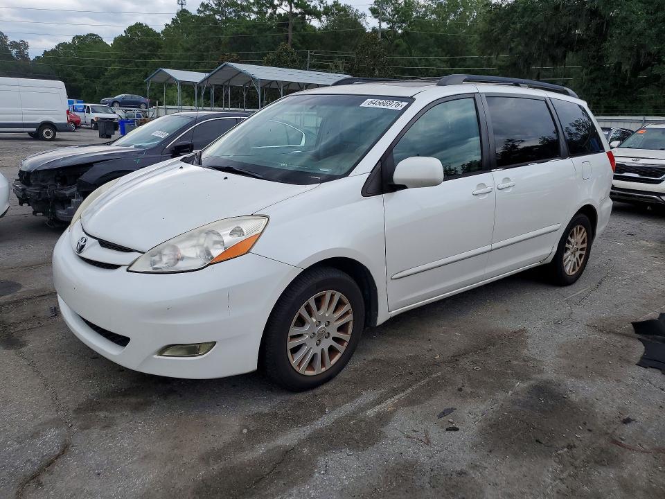 2010 Toyota Sienna მანქანა იყიდება აუქციონზე, vin: 5TDYK4CC5AS303560, აუქციონის ნომერი: 64566976