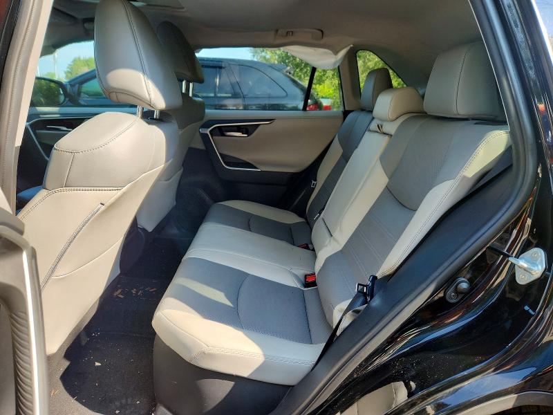 Продажа на аукционе авто 2020 Toyota Rav4, vin: 2T3DWRFV4LW078952, номер лота: 64312396
