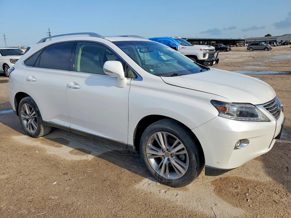 2015 Lexus Rx 350 მანქანა იყიდება აუქციონზე, vin: 2T2ZK1BA6FC174744, აუქციონის ნომერი: 64393366