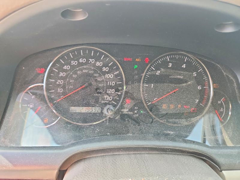 66681326 :رقم المزاد ، JTJBT20X390179170 vin ، 2009 Lexus Gx مزاد بيع