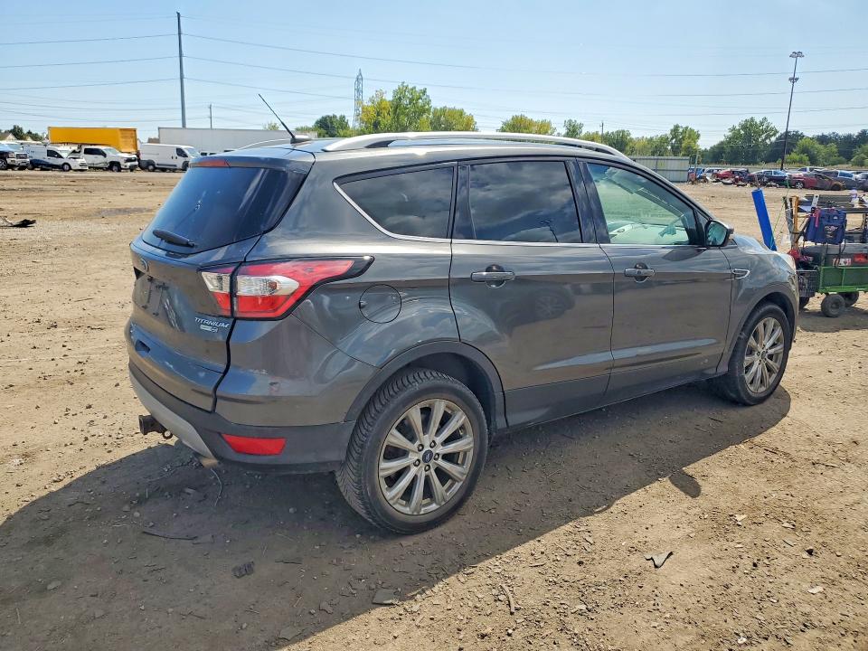 Продажа на аукционе авто 2017 Ford Escape, vin: 1FMCU9J98HUB78502, номер лота: 67084696