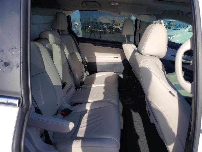 Продажа на аукционе авто 2026 Honda Odyssey, vin: 5FNRL6H69TB024040, номер лота: 64265746