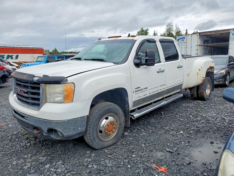 Продажа на аукционе авто 2007 Gmc New Sierra, vin: 1GTJK33647F555511, номер лота: 60406766