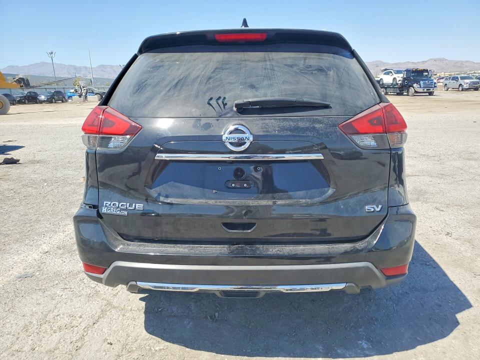 Продажа на аукционе авто 2018 Nissan Rogue, vin: JN8AT2MT9JW456366, номер лота: 63784226
