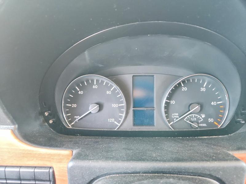 64582476 :رقم المزاد ، WDXPF4AA799430623 vin ، 2009 Dodge Sprinter مزاد بيع